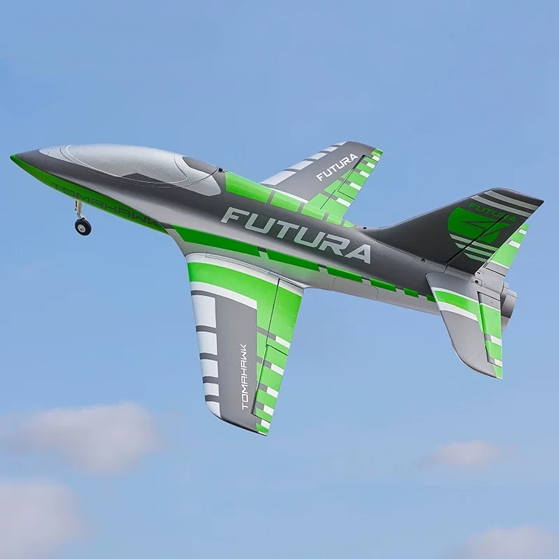 Радиоуправляемый самолет FMS 6 – обзор и цена Rc Hobby Jet Plane