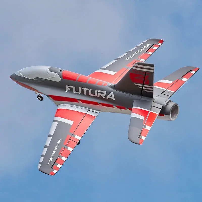 Радиоуправляемый самолет FMS 6 – обзор и цена Rc Hobby Jet Plane