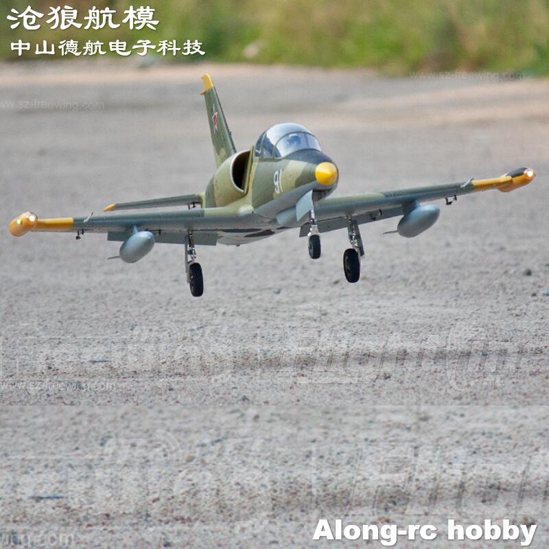 Freewing NEW Электрический реа – обзор и цена Rc Hobby Jet Plane